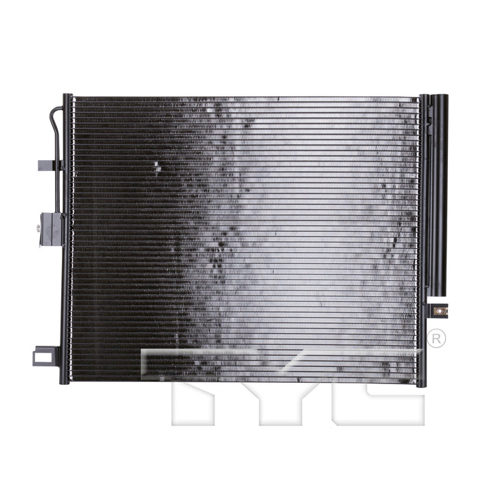 2020 Dodge Durango 6.4L V8 Condenser | TYC30044 - view 2