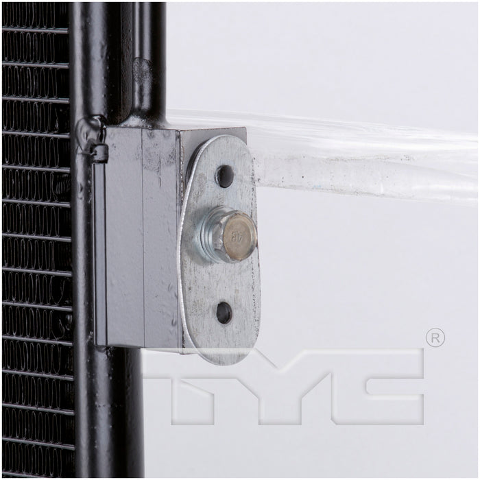 2020 Dodge Durango 6.4L V8 Condenser | TYC30044 - view 3