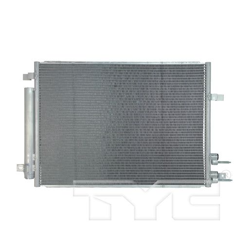 2023 Chevrolet Camaro 6.2L V8 Supercharged Condenser | TYC30046