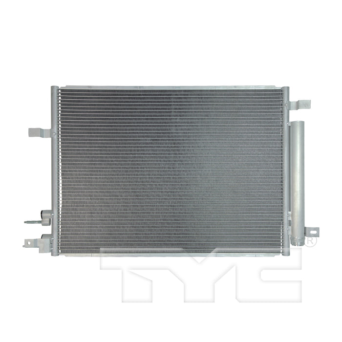 2019 Cadillac CTS 6.2L V8 Supercharged Condenser | TYC30046 - view 2