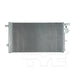 2018 Buick Envision 2.5L L4 Condenser | TYC30047