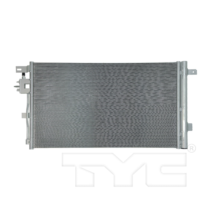 2018 Buick Envision 2.5L L4 Condenser | TYC30047 - view 2