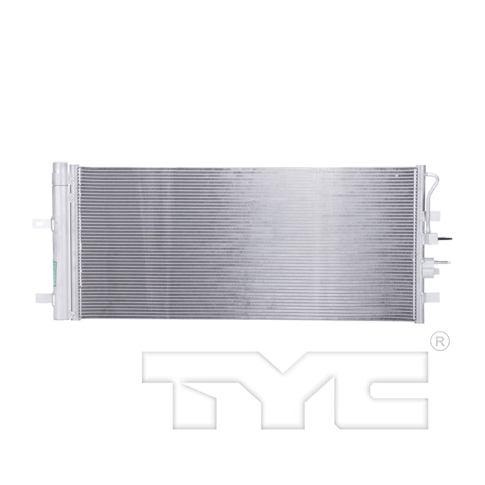 2020 Lincoln MKZ 3.0L V6 Condenser | TYC30049
