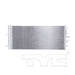 2020 Lincoln MKZ 3.0L V6 Condenser | TYC30049