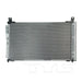 2020 Infiniti Q60 3.0L V6 Turbo Condenser | TYC30053 - view 2