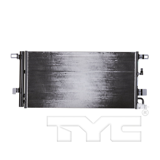 2021 Audi A7 Sportback 3.0L V6 Turbo Hybrid Condenser | TYC30057
