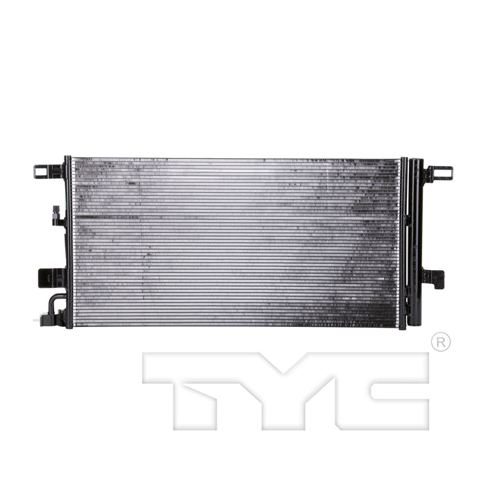 2021 Audi A7 Sportback 3.0L V6 Turbo Hybrid Condenser | TYC30057 - view 2