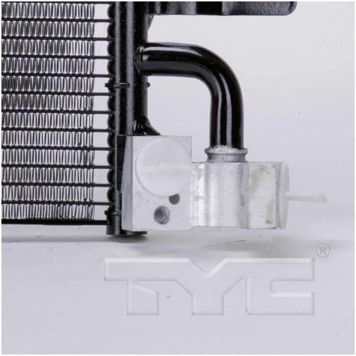 2021 Audi A7 Sportback 3.0L V6 Turbo Hybrid Condenser | TYC30057 - view 3