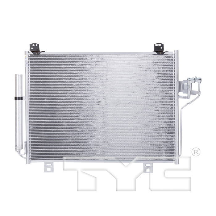 2022 Mazda CX-9 2.5L L4 Turbo Condenser | TYC30060