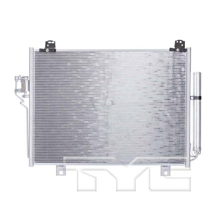 2022 Mazda CX-9 2.5L L4 Turbo Condenser | TYC30060 - view 2