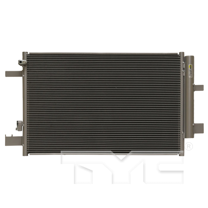 2018 Subaru Impreza 2.0L H4 Condenser | TYC30065