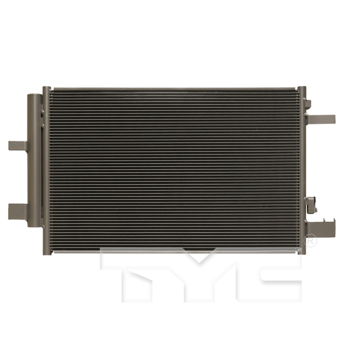 2018 Subaru Impreza 2.0L H4 Condenser | TYC30065