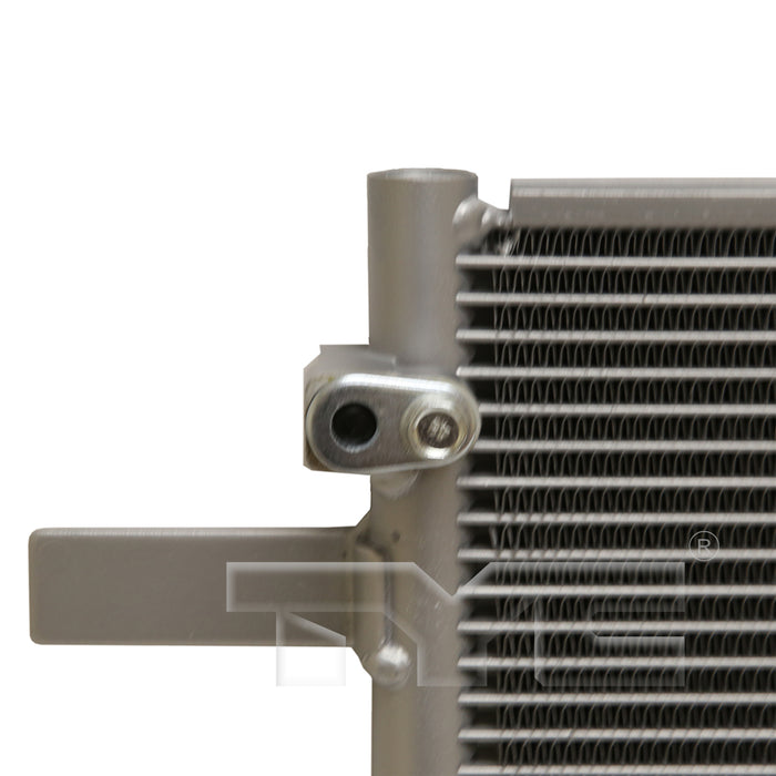 2018 Subaru Impreza 2.0L H4 Condenser | TYC30065