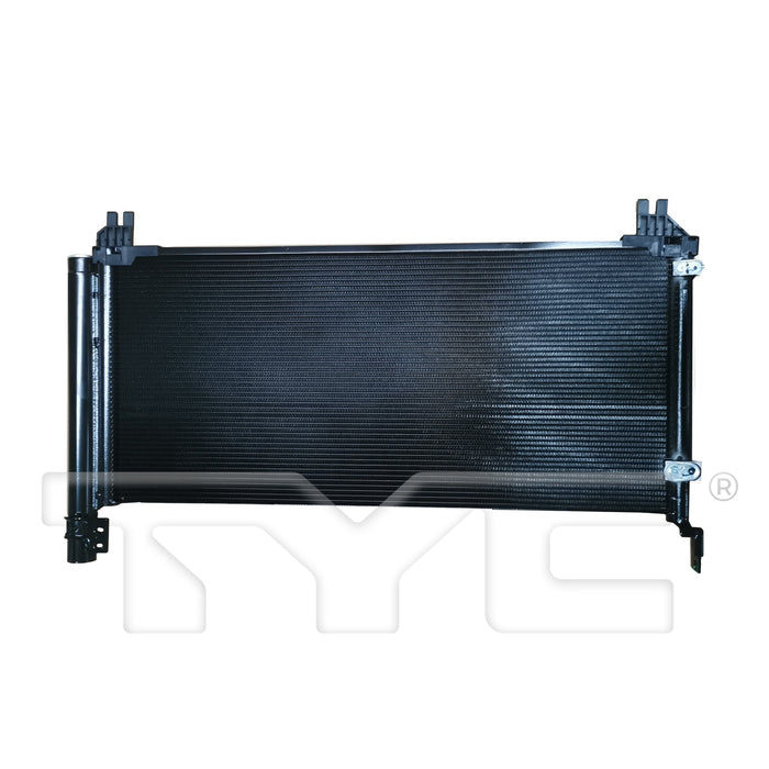 2017 Lexus RX450h 3.5L V6 Condenser | TYC30070