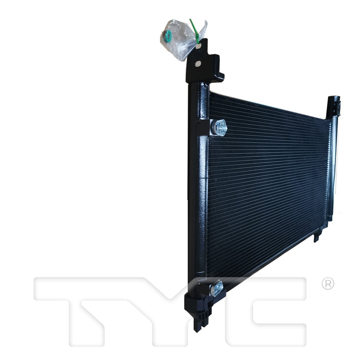 2017 Lexus RX450h 3.5L V6 Condenser | TYC30070