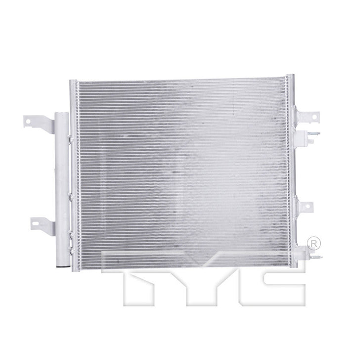 2011 Jaguar XJ 5.0L V8 Supercharged Condenser | TYC30073