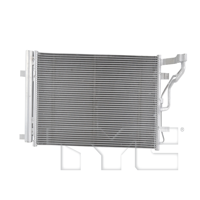 2020 Hyundai Elantra 1.4L L4 Turbo Condenser | TYC30075