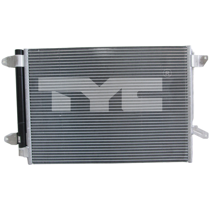 2019 Volkswagen Beetle 2.0L L4 Turbo Condenser | TYC30077 - view 2
