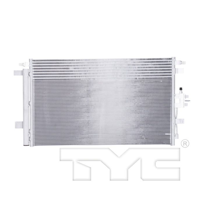 2025 Chevrolet Equinox 1.5L L4 Turbo Condenser | TYC30082