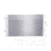 2025 Chevrolet Equinox 1.5L L4 Turbo Condenser | TYC30082