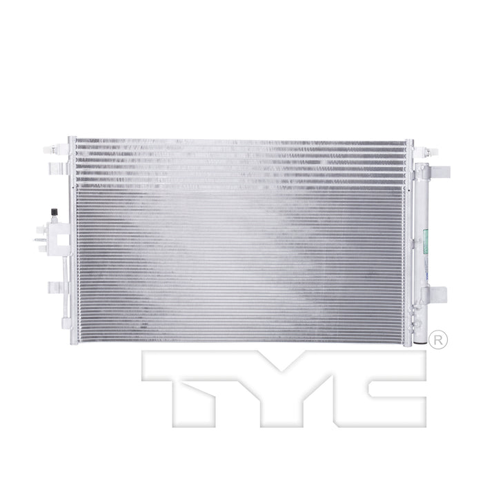 2025 Chevrolet Equinox 1.5L L4 Turbo Condenser | TYC30082 - view 2