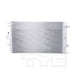 2025 Chevrolet Equinox 1.5L L4 Turbo Condenser | TYC30082 - view 2