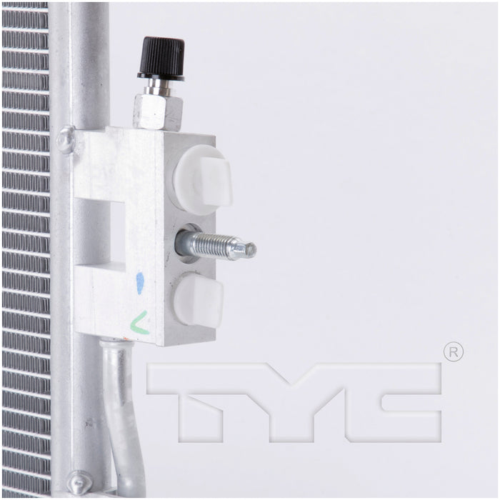 2025 Chevrolet Equinox 1.5L L4 Turbo Condenser | TYC30082 - view 3