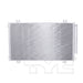 2026 Honda Odyssey 3.5L V6 Condenser | TYC30084 - view 2