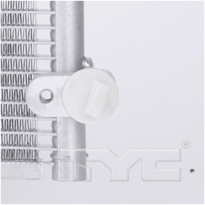 2026 Honda Odyssey 3.5L V6 Condenser | TYC30084 - view 4