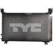 2020 Lexus RC350 3.5L V6 Condenser | TYC30092