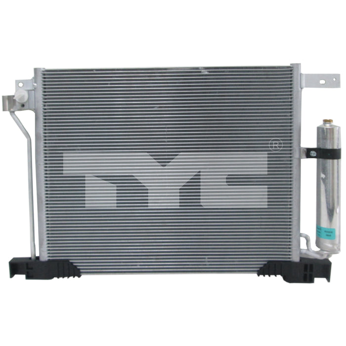 2019 Nissan Sentra 1.6L L4 Condenser | TYC30096