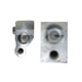 2019 Nissan Sentra 1.6L L4 Condenser | TYC30096 - view 3