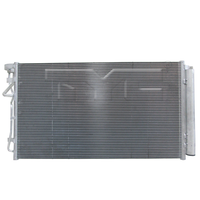 2018 Kia Optima 2.4L L4 Condenser | TYC30101 - view 2