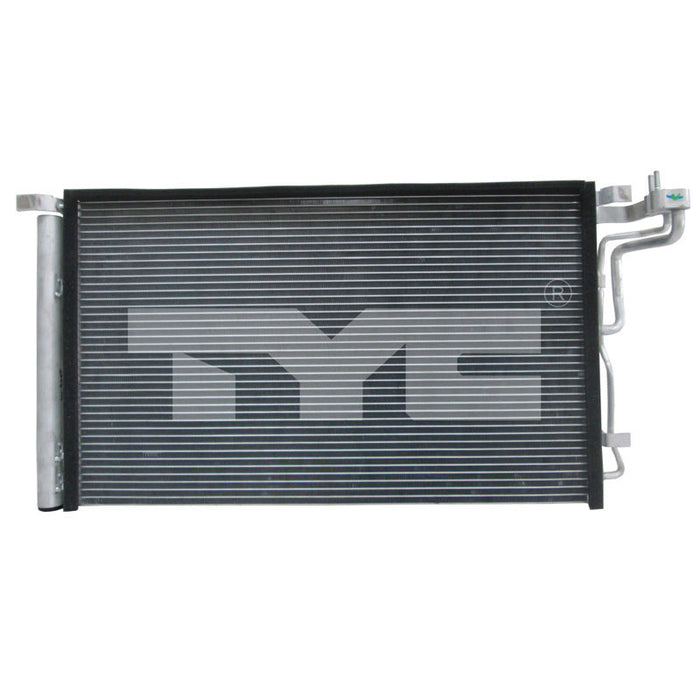2018 Hyundai Elantra GT 2.0L L4 Condenser | TYC30103