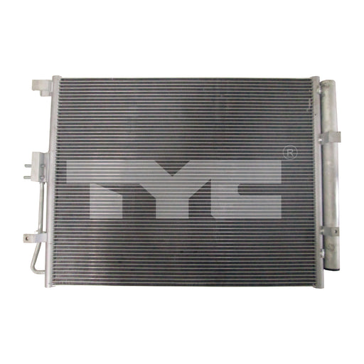 2019 Kia Soul 1.6L L4 Turbo Condenser | TYC30110