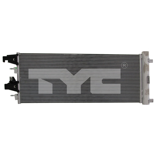 2026 Chevrolet Silverado 1500 3.0L L6 Turbo Diesel Condenser | TYC30119
