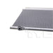 2026 Nissan Sentra 2.0L L4 Condenser | TYC30121 - view 3