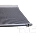 2026 Nissan Sentra 2.0L L4 Condenser | TYC30121 - view 4