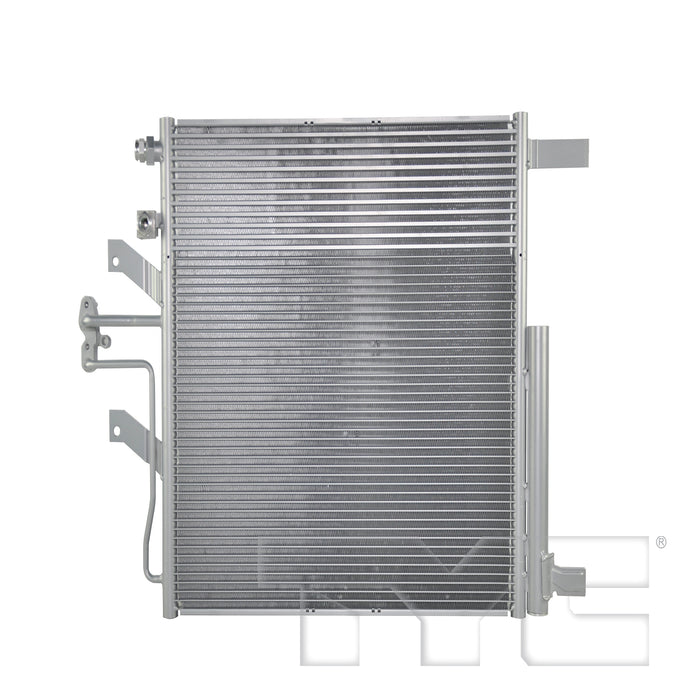 2024 Ram 1500 5.7L V8 Condenser | TYC30129 - view 3