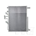 2024 Ram 1500 5.7L V8 Condenser | TYC30129 - view 3