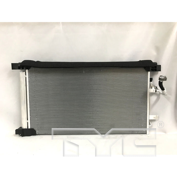 2020 Nissan Altima 2.0L L4 Turbo Condenser | TYC30131