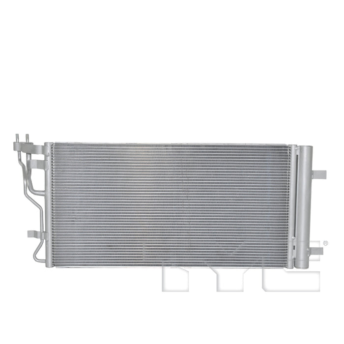 2021 Kia Soul 1.6L L4 Turbo Condenser | TYC30146