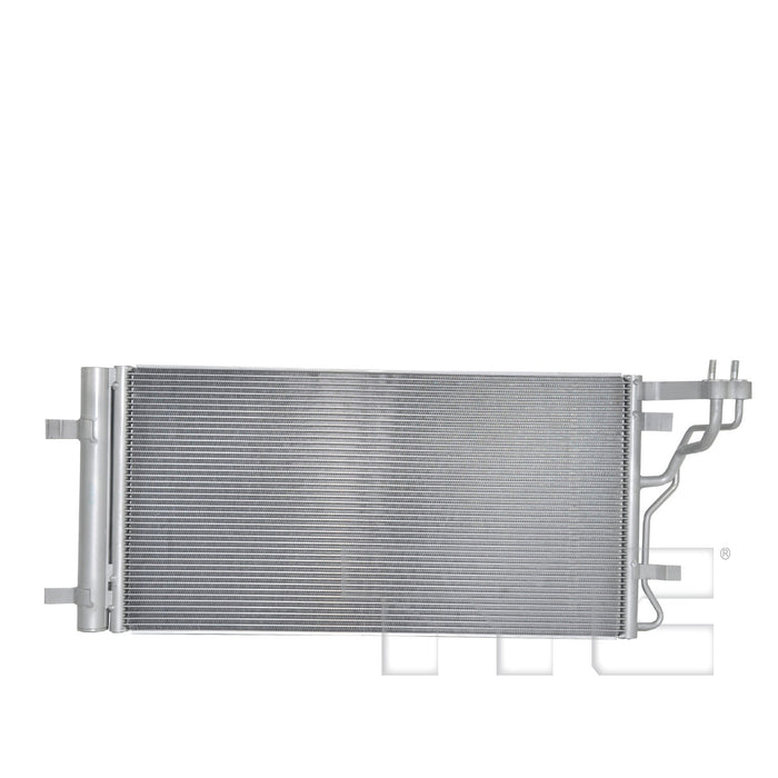 2021 Hyundai Veloster 1.6L L4 Turbo Condenser | TYC30146