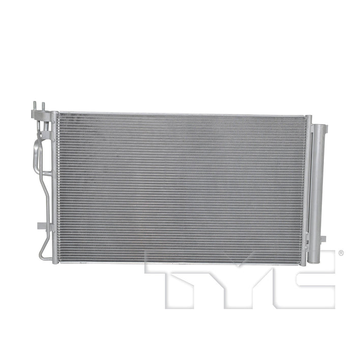 2020 Hyundai Veloster 2.0L L4 Condenser | TYC30150