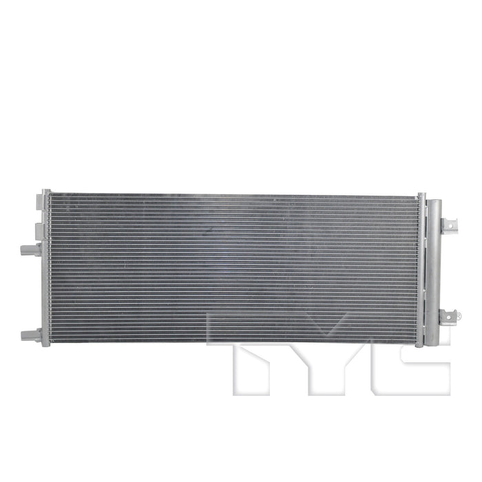 2022 Chevrolet Silverado 2500 HD 6.6L V8 Condenser | TYC30177