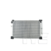 2020 Infiniti QX50 2.0L L4 Turbo Condenser | TYC30184 - view 2