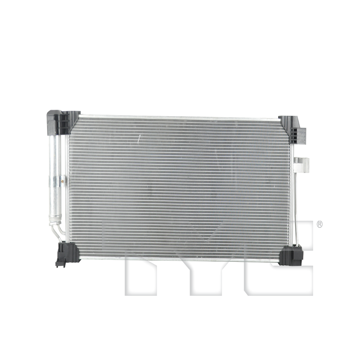2020 Infiniti QX50 2.0L L4 Turbo Condenser | TYC30184 - view 3