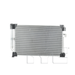 2020 Infiniti QX50 2.0L L4 Turbo Condenser | TYC30184 - view 3