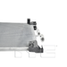 2020 Infiniti QX50 2.0L L4 Turbo Condenser | TYC30184 - view 4