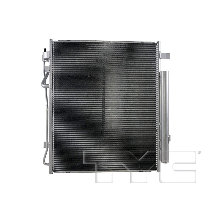 2022 Hyundai Sonata 1.6L L4 Turbo Condenser | TYC30198